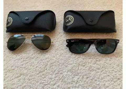 RayBan Sunglasses