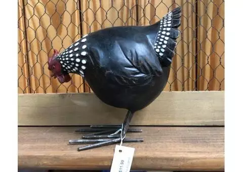 Rooster - Home Decoration